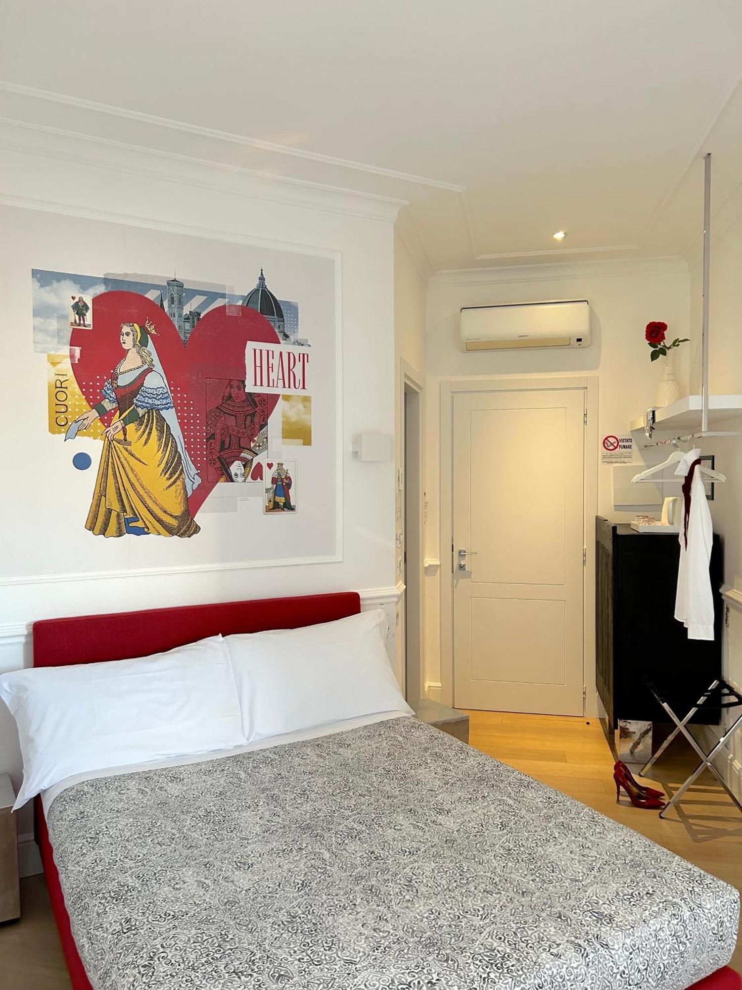 Guicciardini 24 Hotell Firenze Eksteriør bilde